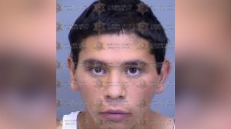 Stanton Williams fue detenido bajo dos cargos de acoso infantil.