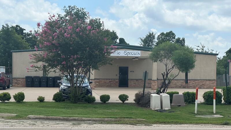 La guardería Little Sprouts de Bossier City (La) está siendo objeto de una investigación...