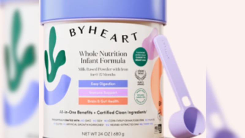 Whole Nutrition Infant