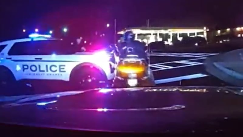 Man arrested for impersonating officer in Gwinnett County