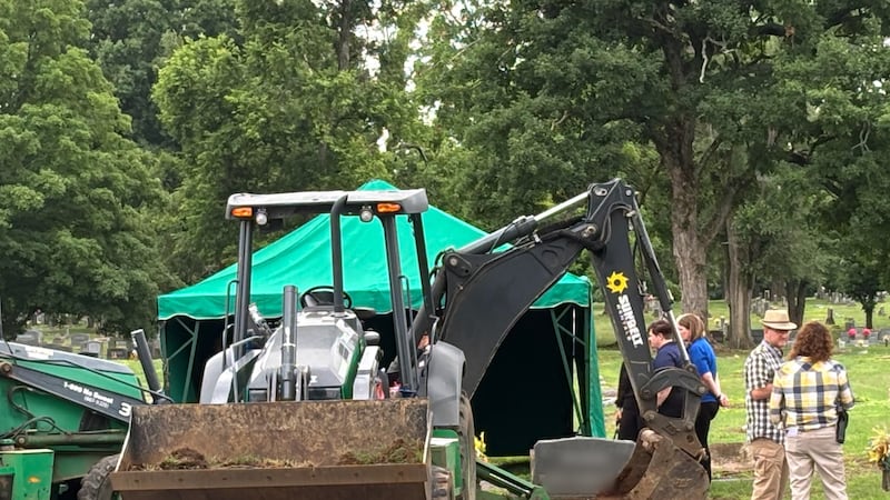 12-year-old homicide victim’s body exhumed for forensic review of 1969 case in Nashville