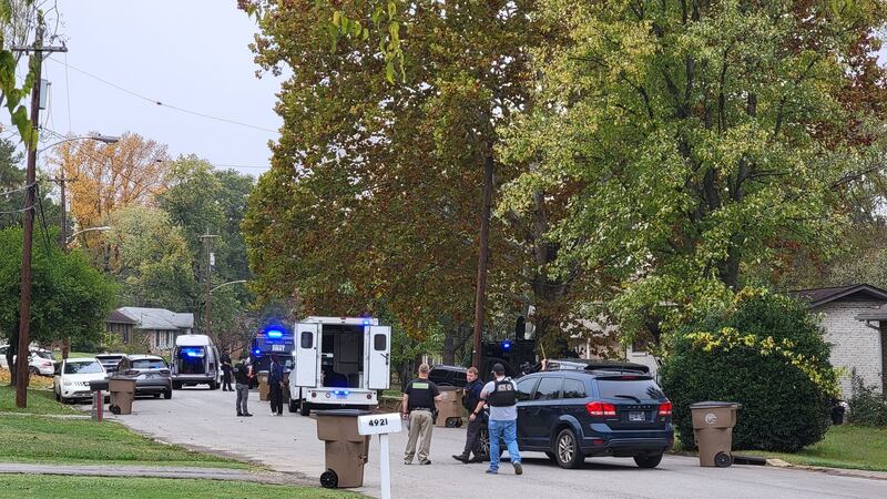 Autoridades al sur de Nashville clausuran casa tras declararla como peligro público