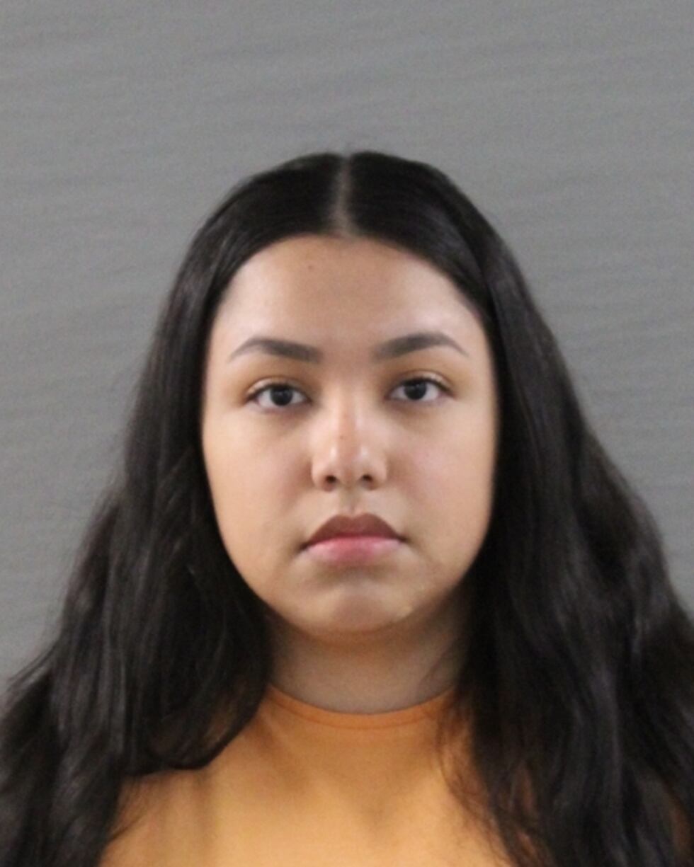 Melena LaFuente, arrested for bomb threat at Canyon Walmart (Source: Randall County Jail)