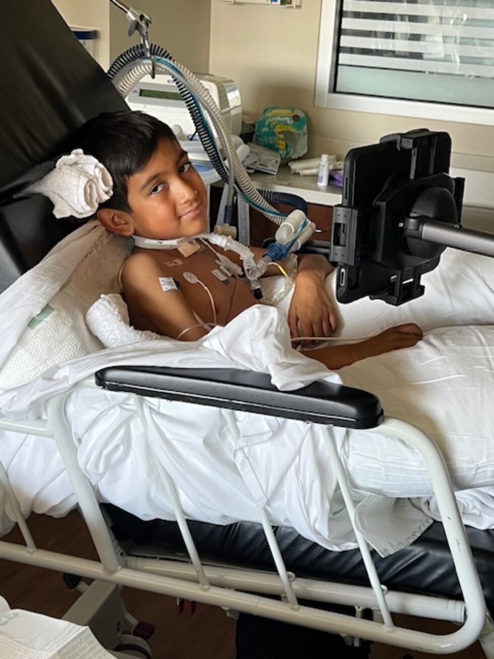 Una madre de Lubbock le atribuye a una búsqueda en Google haber salvado la vida de su hijo.