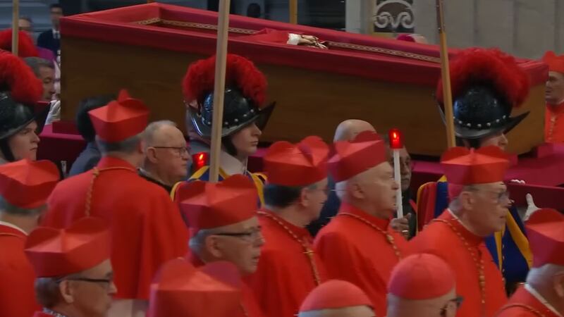 Funeral del papa Francisco