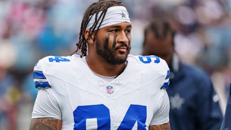 El equipo anunció el jueves que el ala defensiva Marshawn Kneeland ha fallecido.