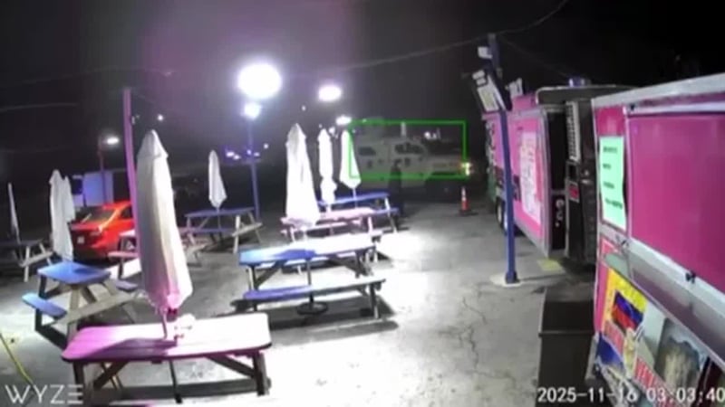 FBI, Seguridad Nacional y otras agencias llevan a cabo operativo en estacionamiento lleno de...